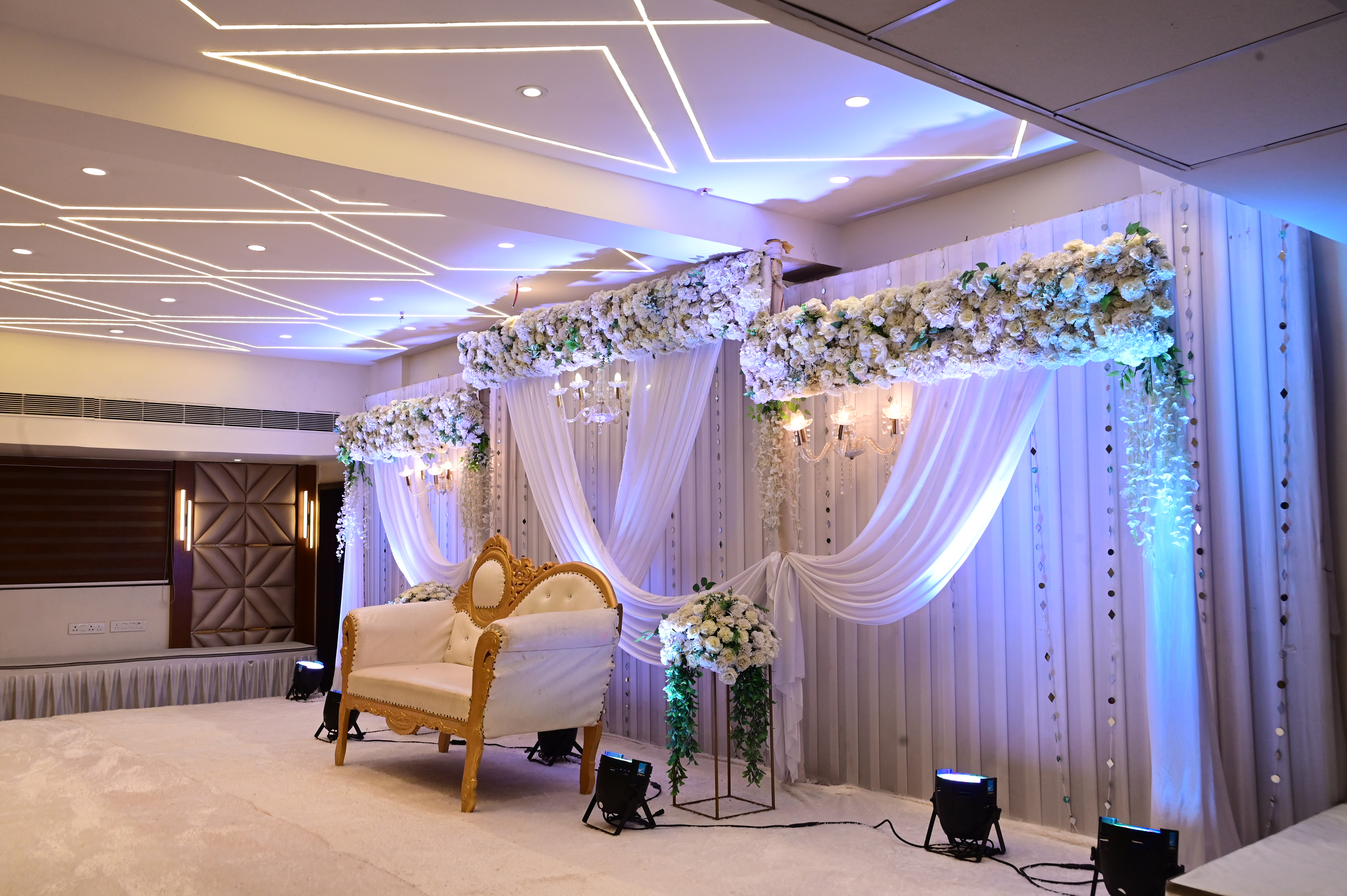 Event Setup